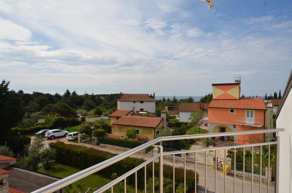 Apartment Anna Borik Rovinj Buitenkant foto