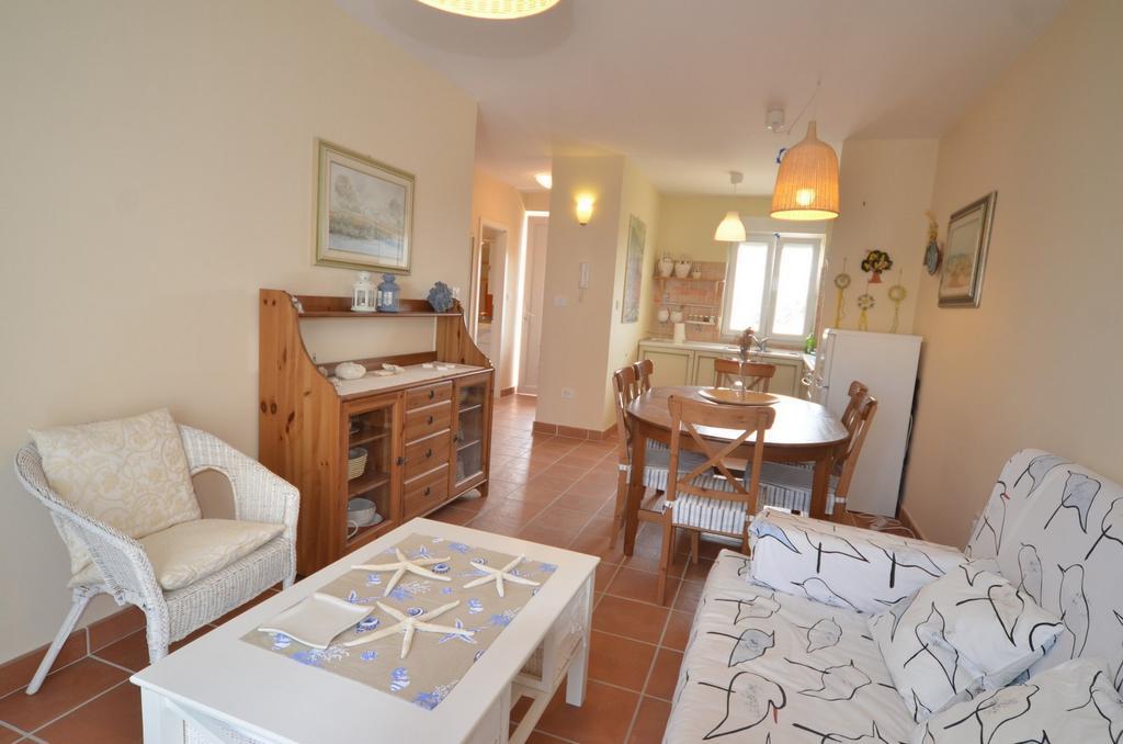 Apartment Anna Borik Rovinj Buitenkant foto